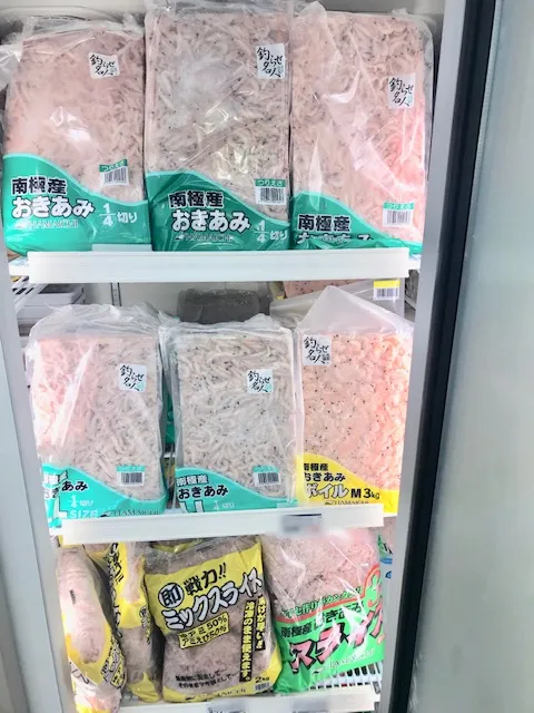 イシグロ岐阜店は海用のエサもそろってますよ イシグロ 岐阜店 釣具のイシグロ 釣り情報サイト