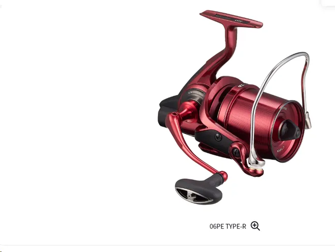 Daiwa Emblem 45 SCW QD Type R Surf 