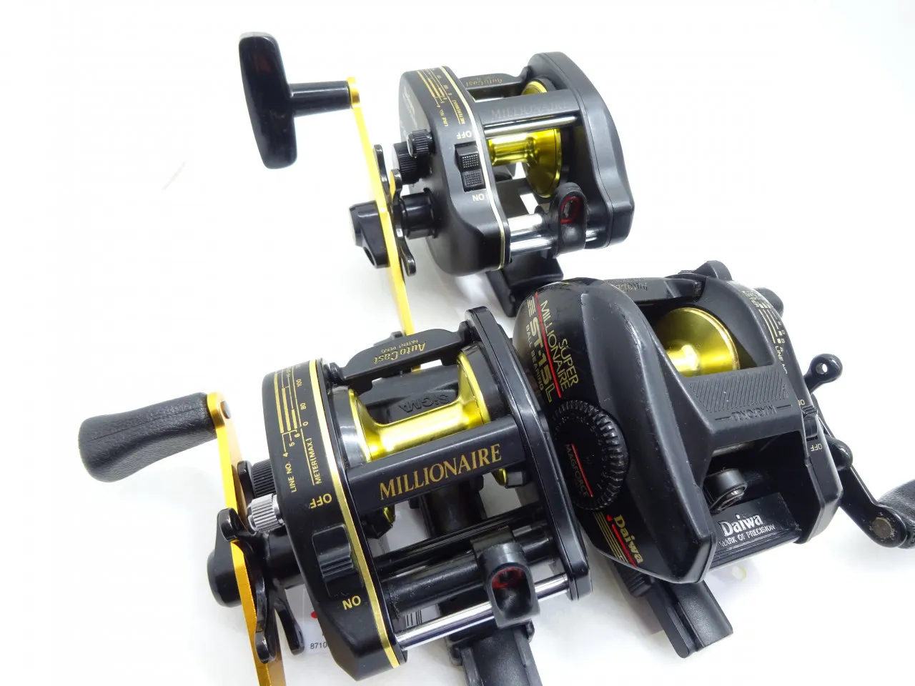 Daiwa トーナメント プロキャスター オールドリール - www.muniloslagos.cl