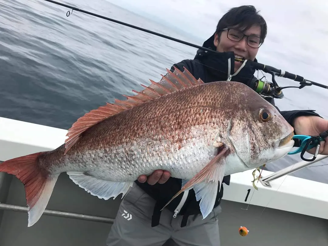 シャロータイラバ スピニングタックルのススメ オフショア 静岡エリア フィッシングマイスター 山本一成 釣具のイシグロ 釣り情報サイト