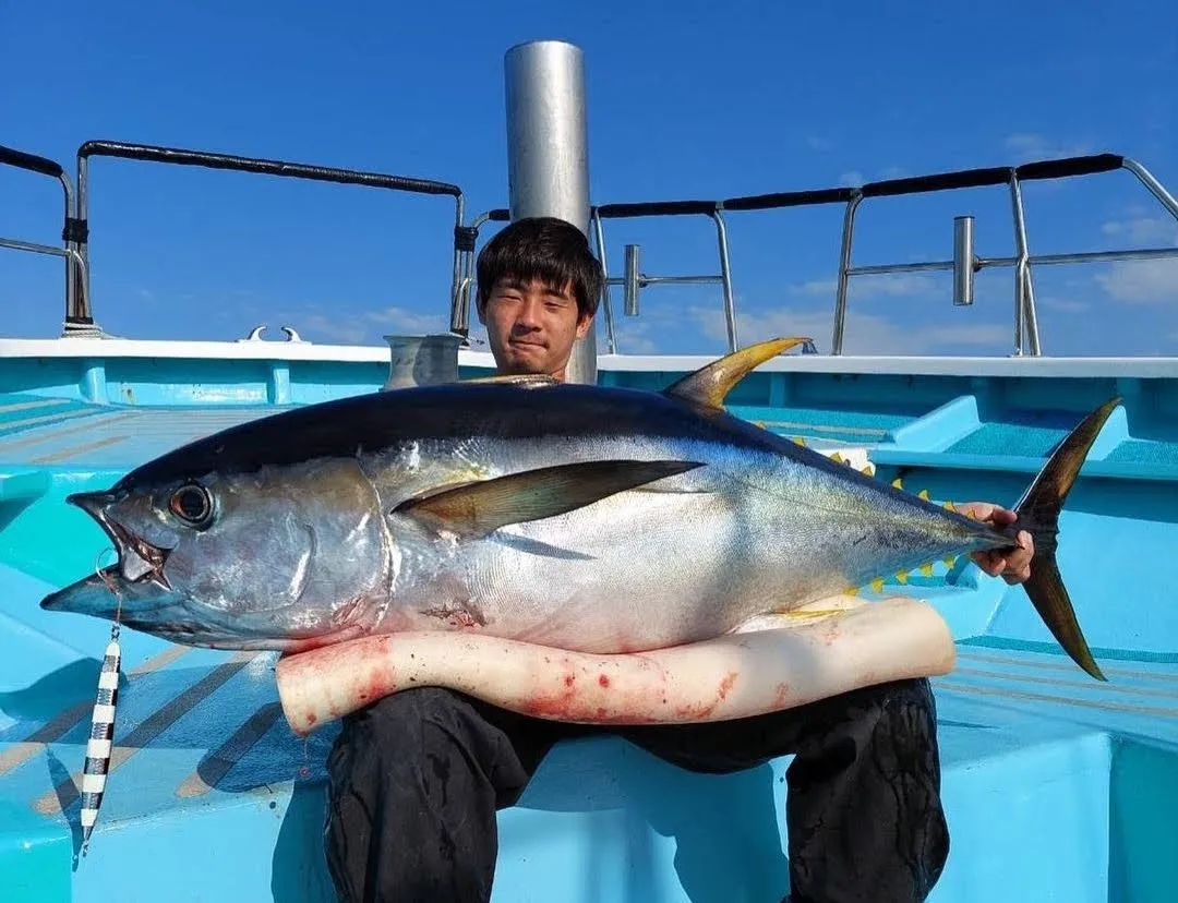 冬のアツいバトルのススメ♪～南伊豆マグロジギングご紹介～｜オフショア（静岡エリア）フィッシングマイスター 山本一成｜釣具のイシグロ |釣り情報サイト