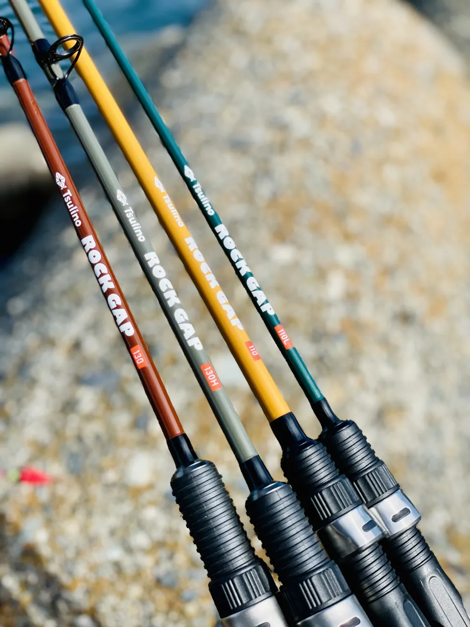 スタイリッシュ】穴釣り、ちょこ釣り、際釣りなどに使いやすいショート 