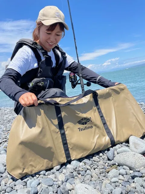 サーフ 釣り ショップ 保冷バッグ