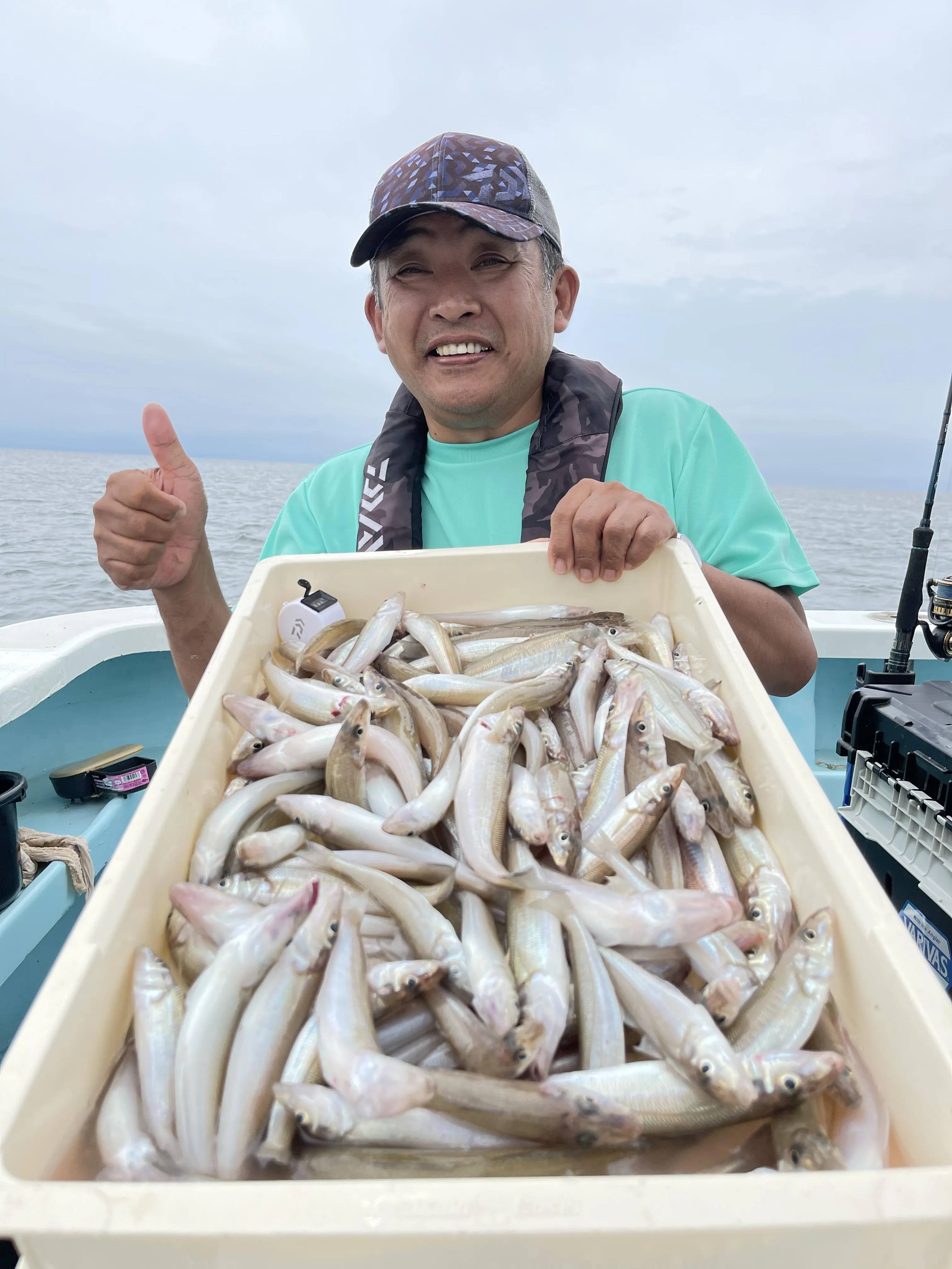 夏休み中の思い出作りにいかがですかッ 釣具のイシグロ 釣り情報サイト