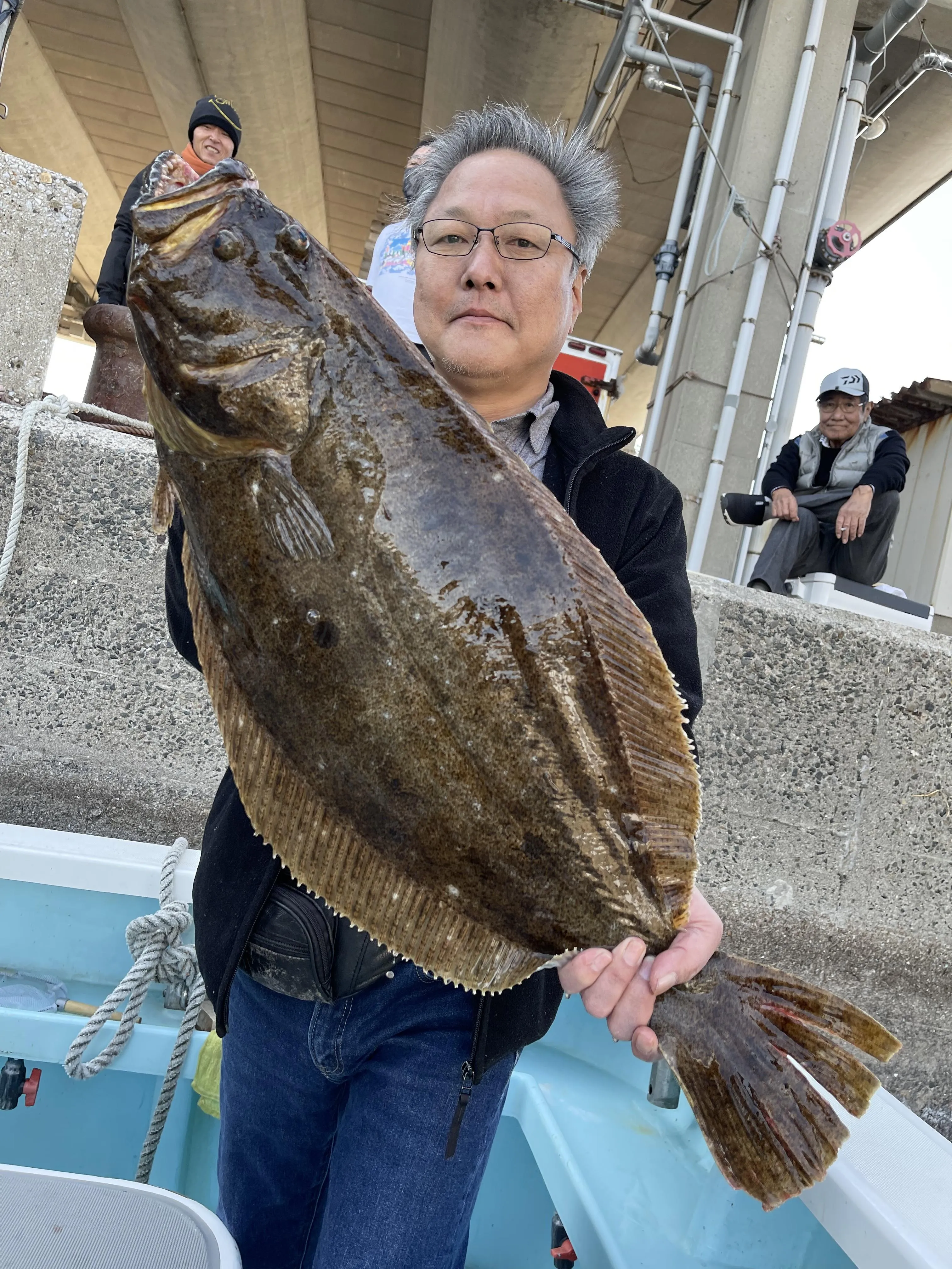 今シーズンのヒラメ釣りはこれからが激アツッ‼︎｜釣具のイシグロ |釣り情報サイト