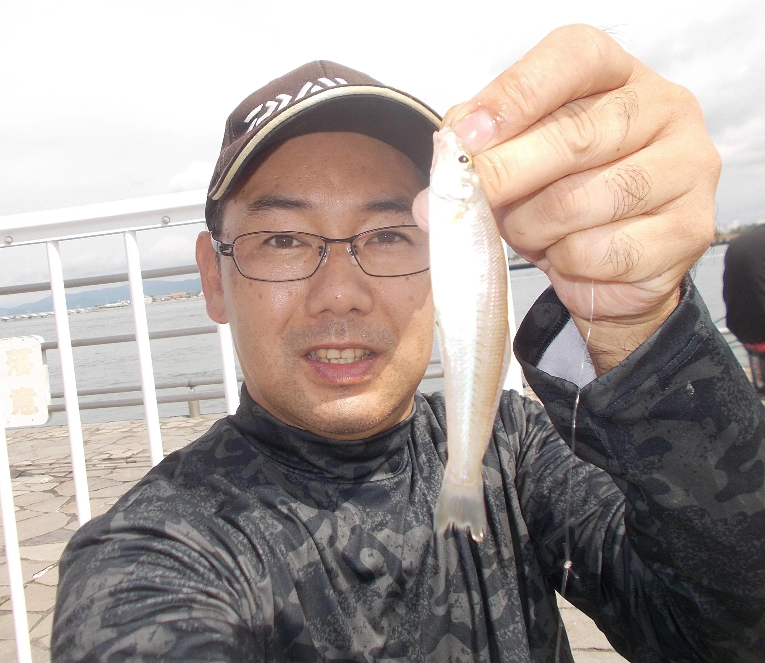 入野店 浜名湖釣行パート 新居海釣り公園シロギス 釣具のイシグロ 釣り情報サイト