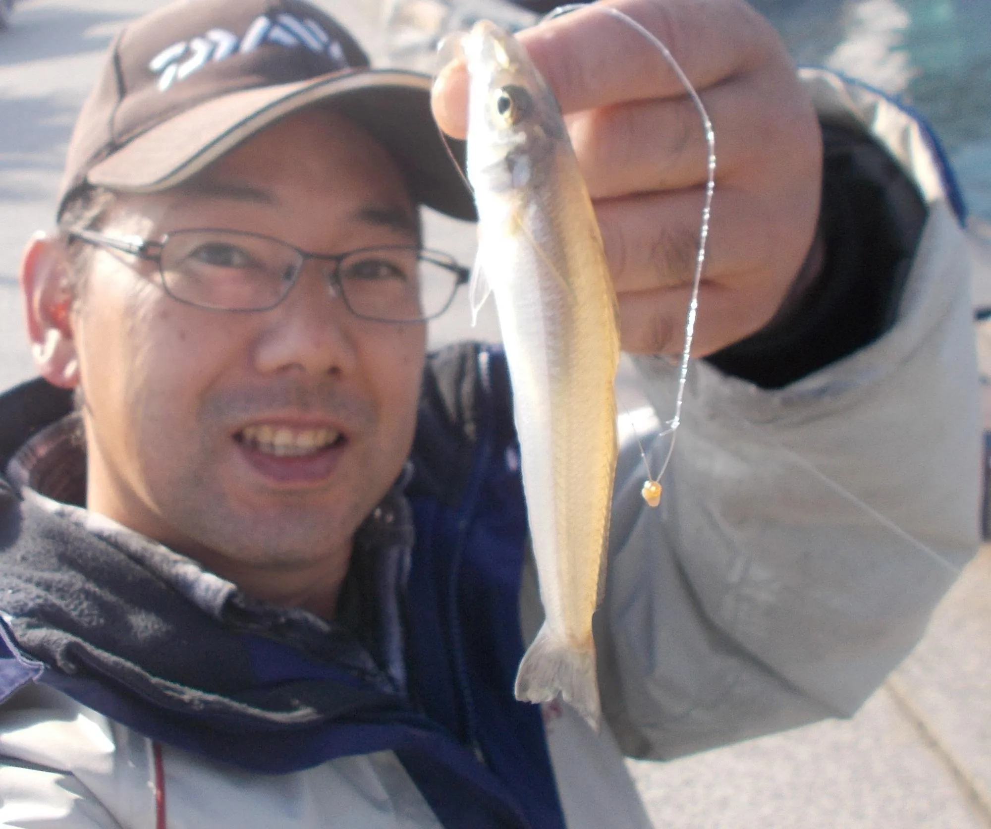 入野店 浜名湖釣行パート 落ちキス釣れてます 釣具のイシグロ 釣り情報サイト