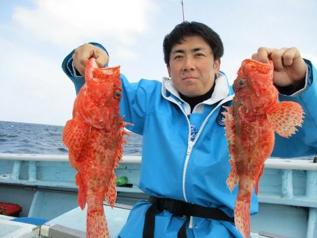 超 高級サカナがめちゃくちゃ食いッ 釣具のイシグロ 釣り情報サイト