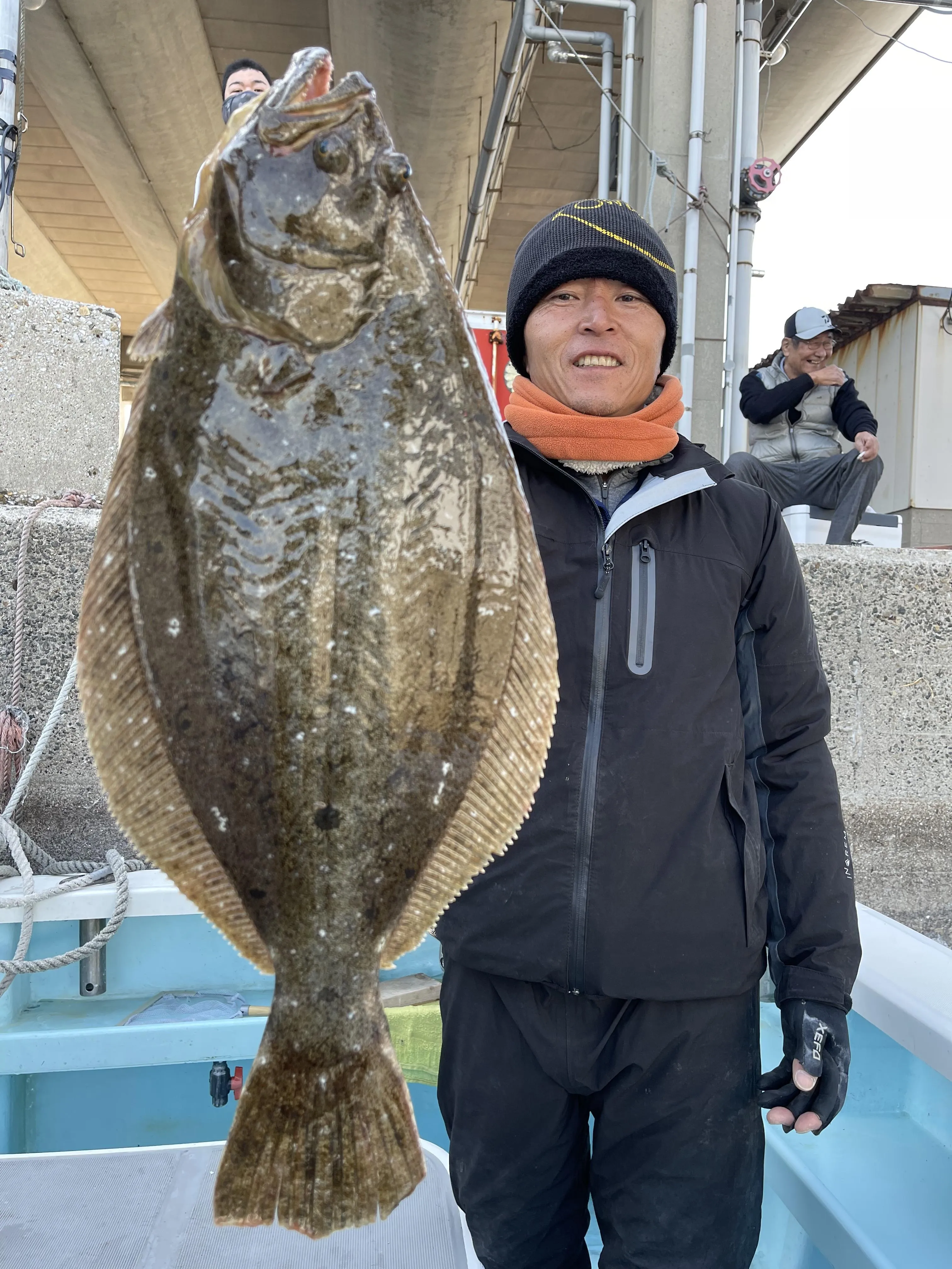 今シーズンのヒラメ釣りはこれからが激アツッ‼︎｜釣具のイシグロ |釣り情報サイト