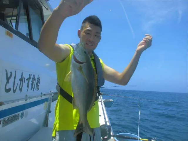 イシグロ半田店 としかず釣船様でイサキ釣り！｜釣具のイシグロ