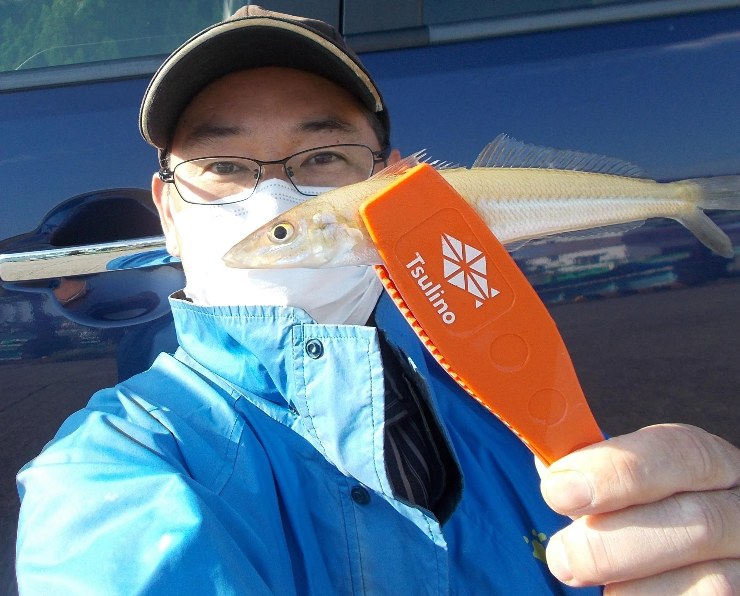 入野店 浜名湖良型キス続々入湖中 釣具のイシグロ 釣り情報サイト