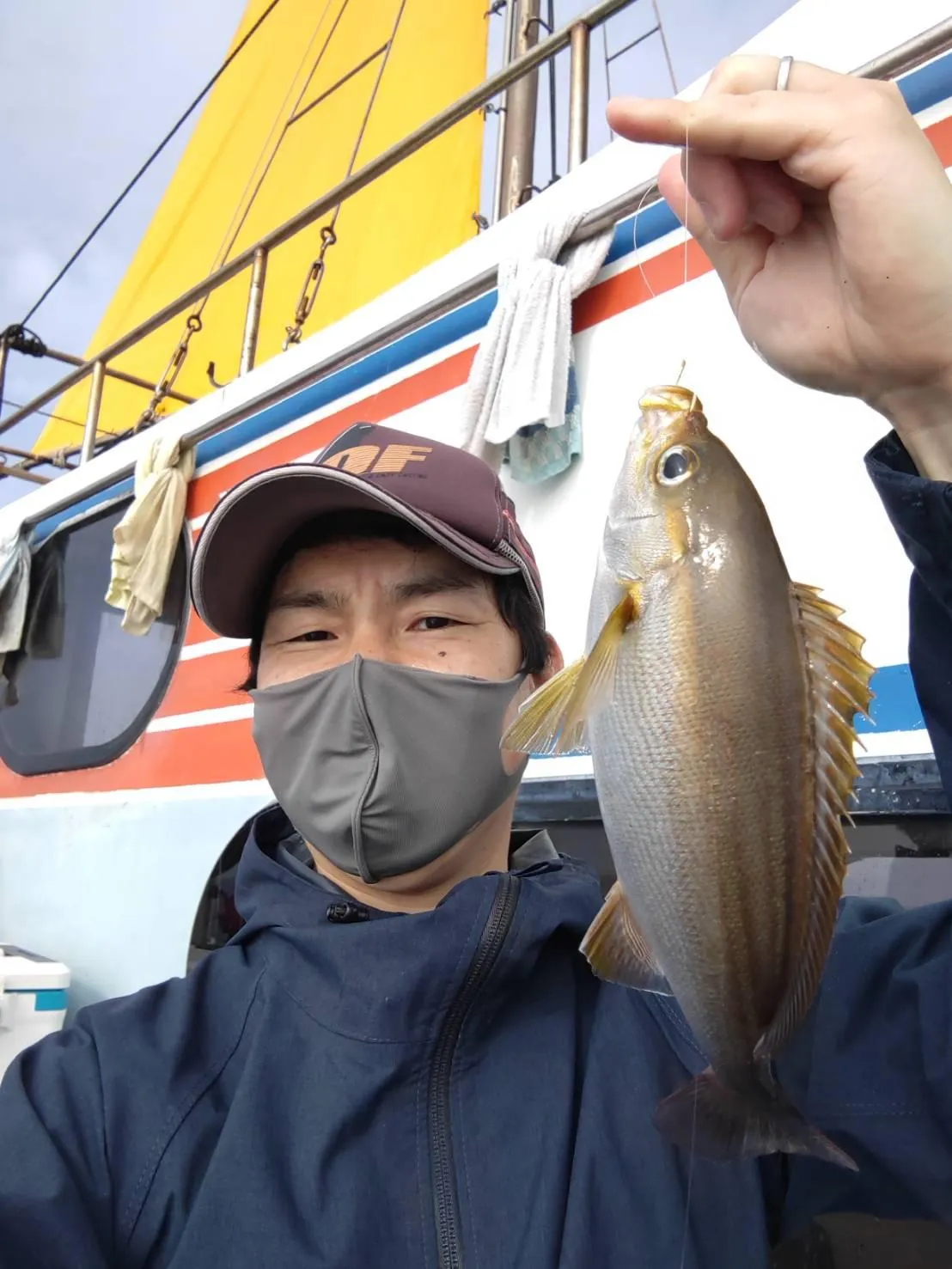 イシグロ岐阜店 脂ノリノリイサキ釣りに初挑戦 釣具のイシグロ 釣り情報サイト