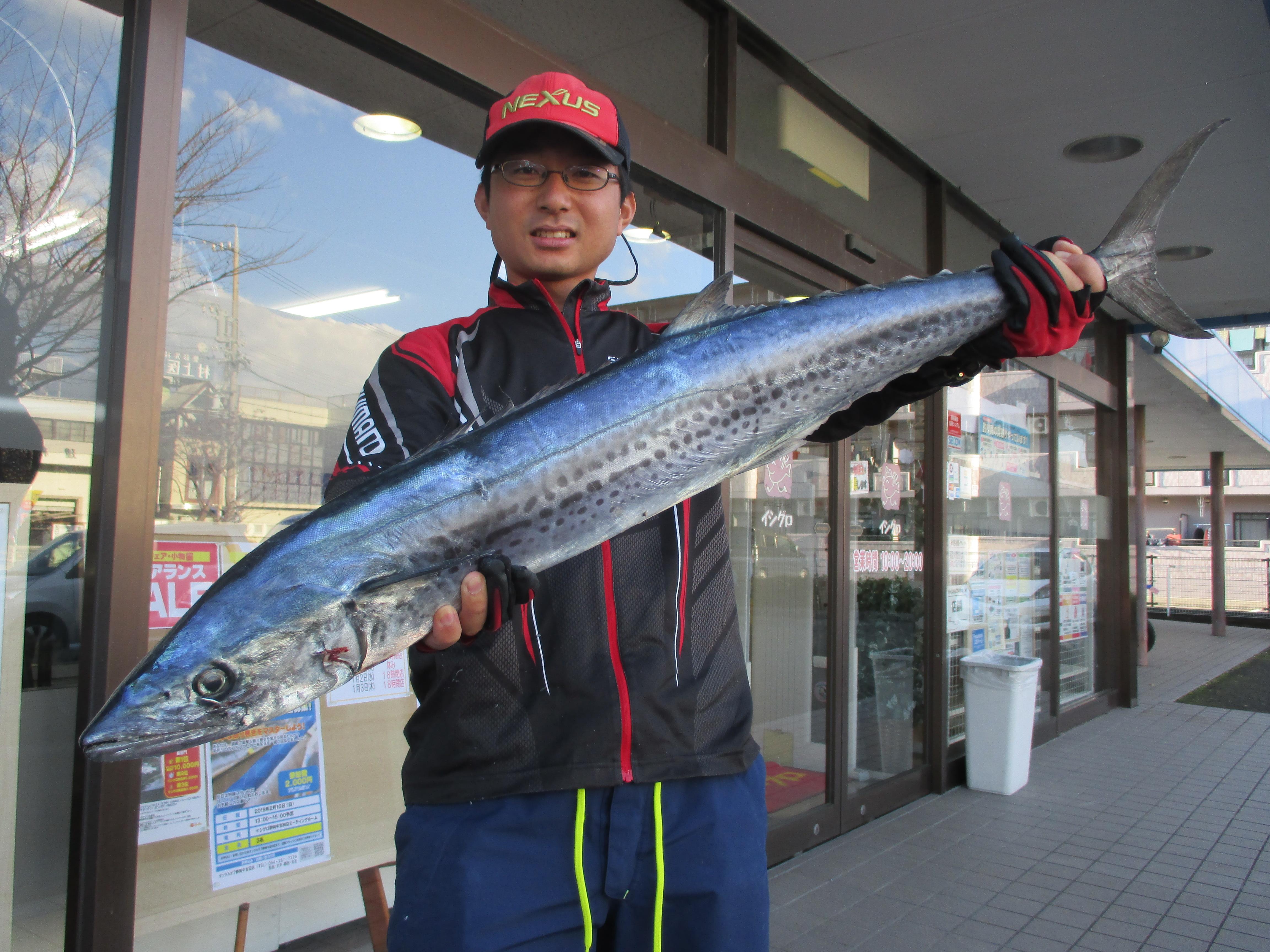 速報 お客様オフショア釣り情報 釣具のイシグロ 釣り情報サイト