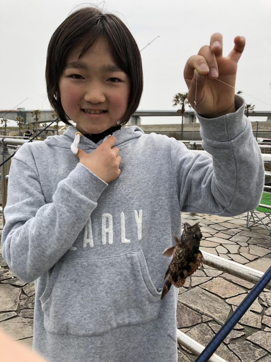 他にも小型の根魚なども釣れてアタリ多く楽しめました。