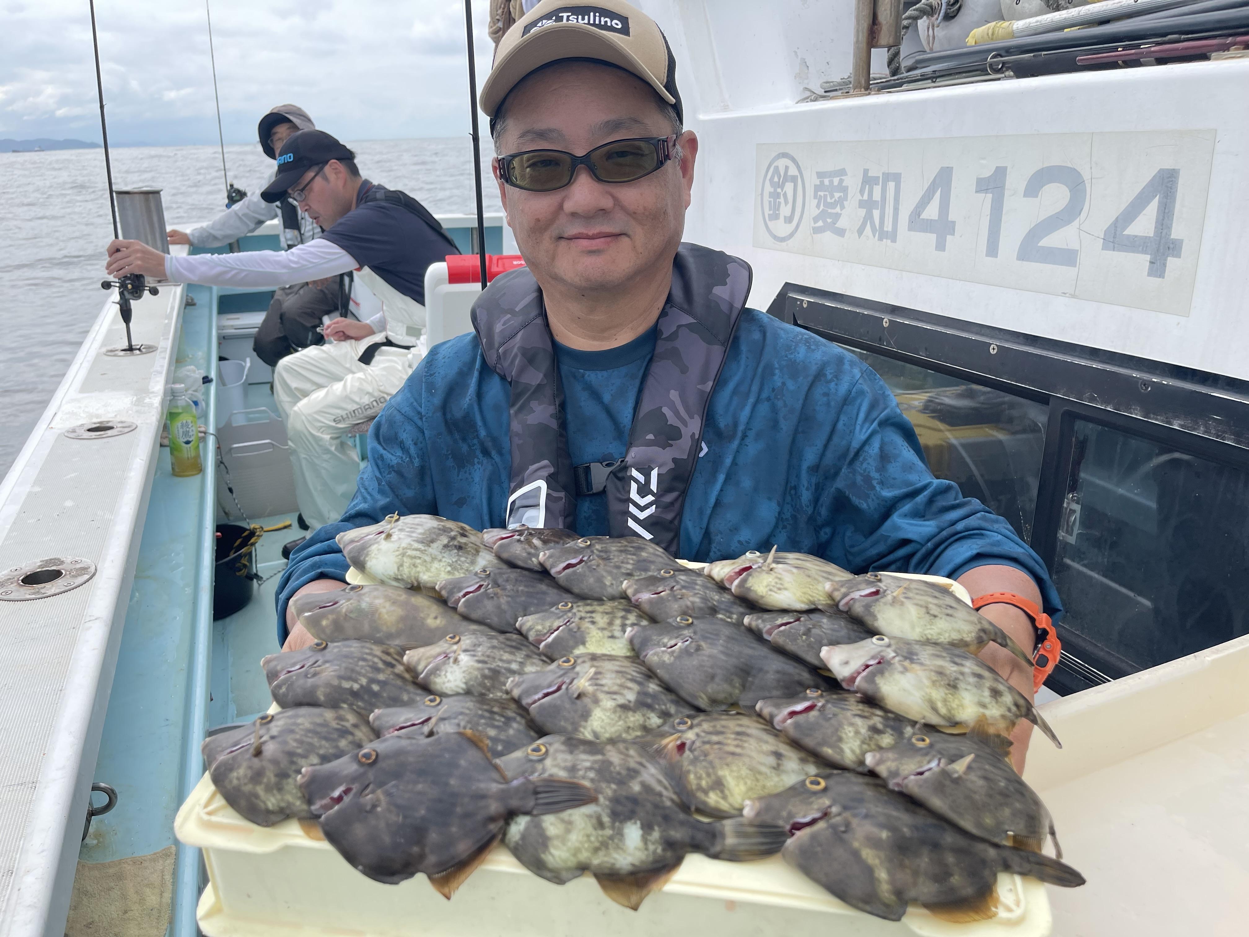 こちらの常連様は【超絶】高級竿でダブルツヌケOver狩りッψ(｀∇´)ψ