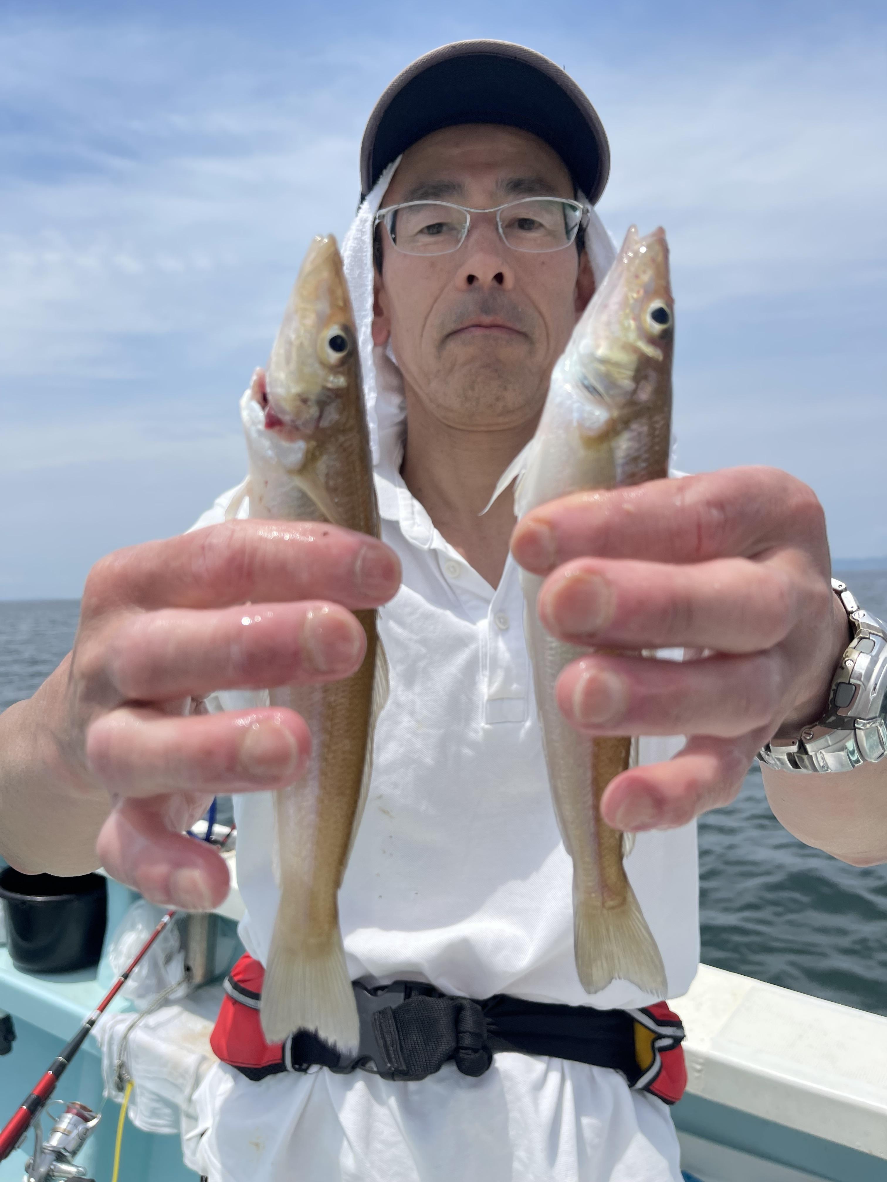 こちらのお客様は【極太ギス】を狩るッψ(｀∇´)ψ