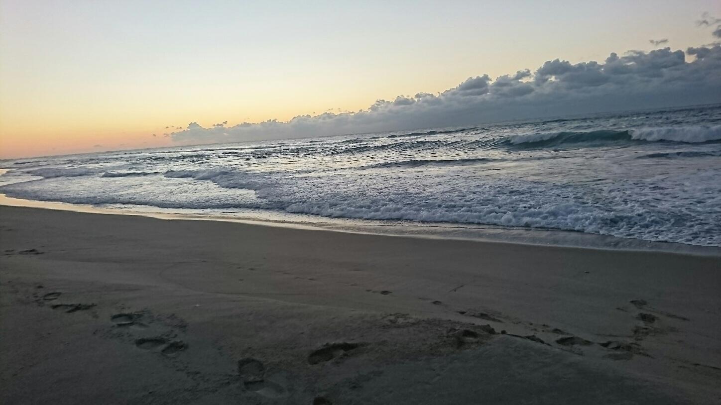 この日は風・波・流れ　全部強く釣りづらい状況でした（泣）