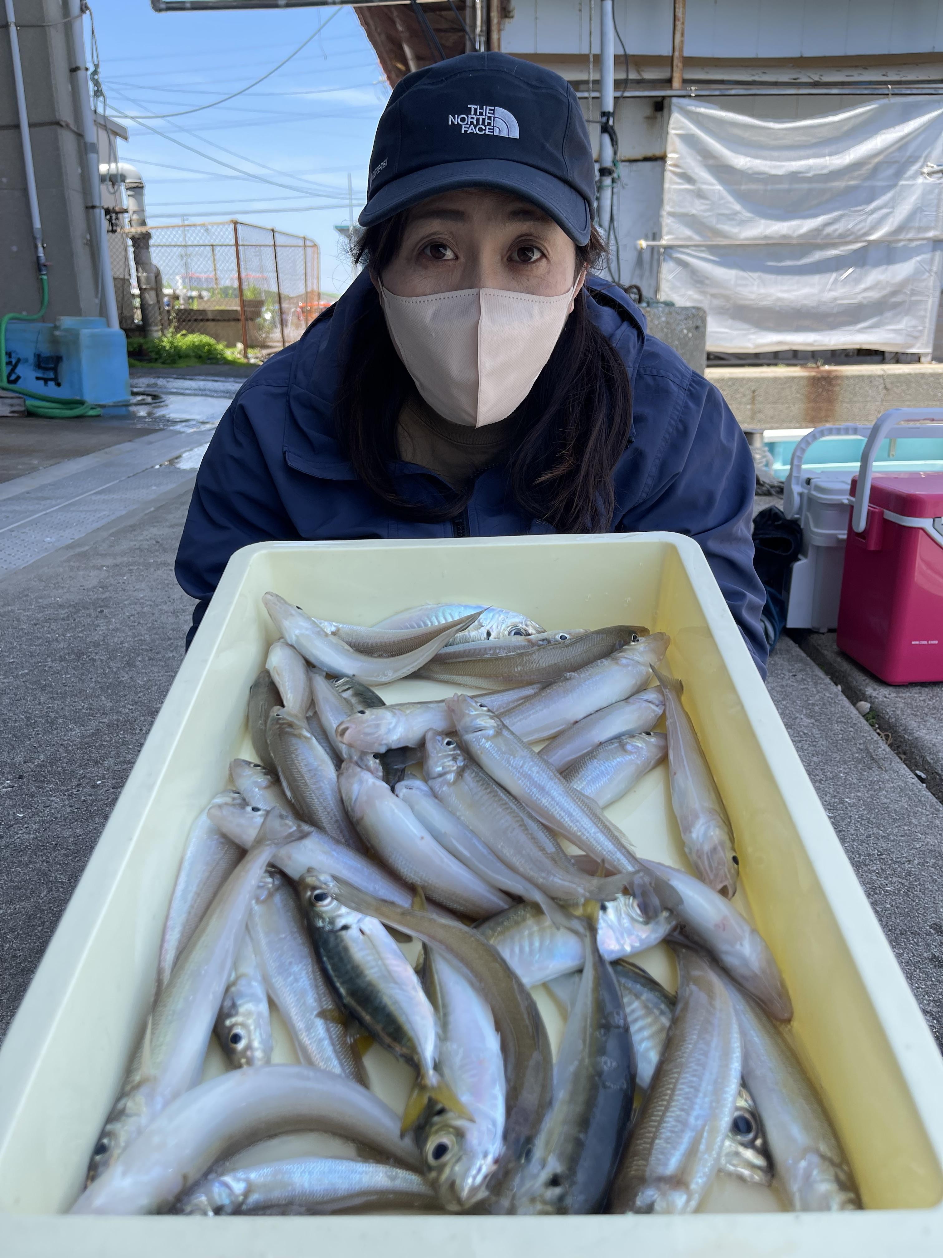 いつものツリジョ様もデカポチャギス主体に狩るッ(・∀・)