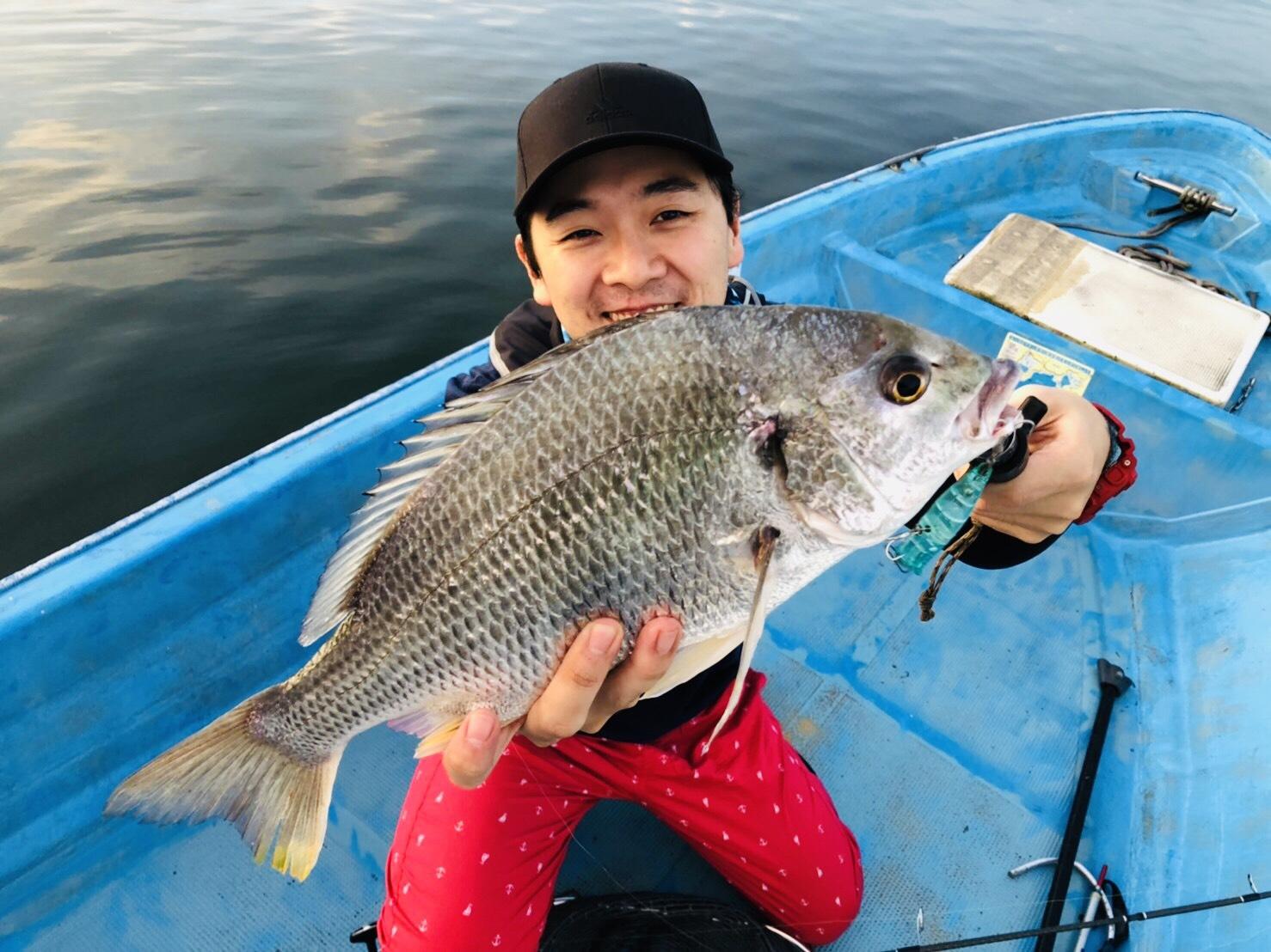 19年夏奥浜名湖ボートシーバス キビレ連発 釣具のイシグロ 釣り情報サイト