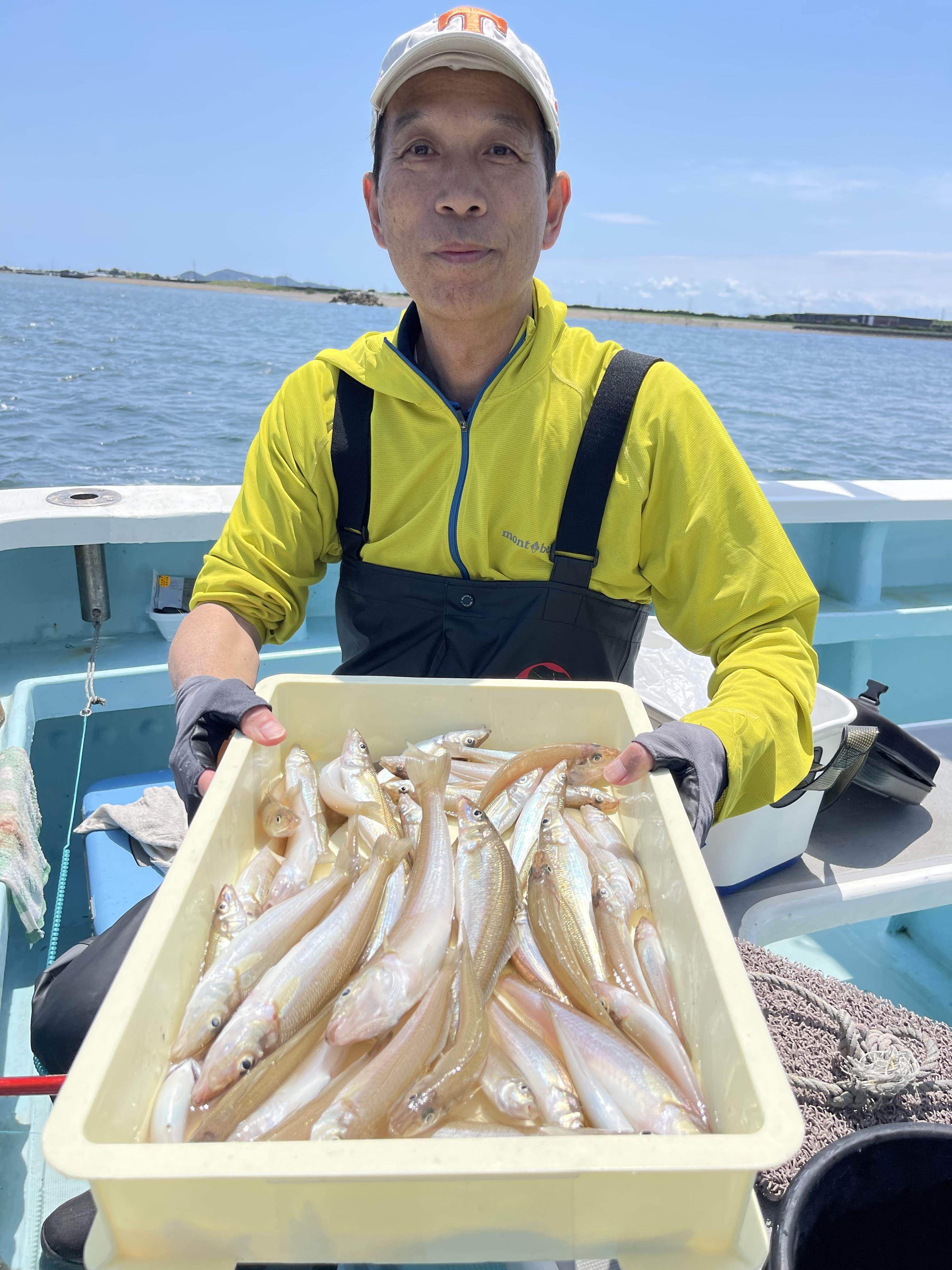 【極太ギス】が掛かってからの引きが半端無いッ(ﾟ∀ﾟ)