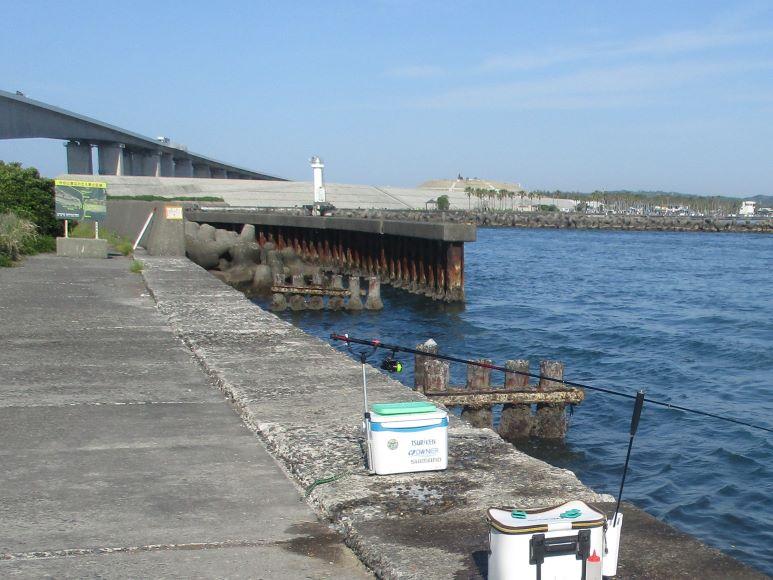 天気よく微風で、コンデションは最高でしたが..