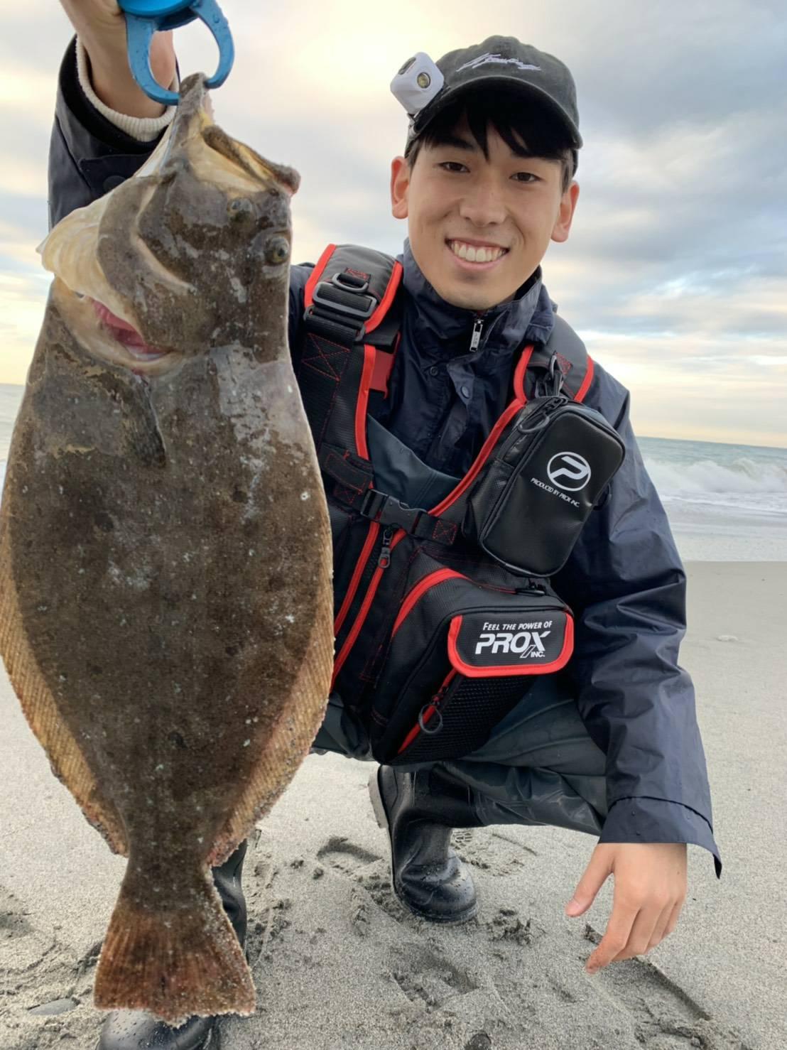 浜松市サーフ ヒラメ釣果 釣具のイシグロ 釣り情報サイト