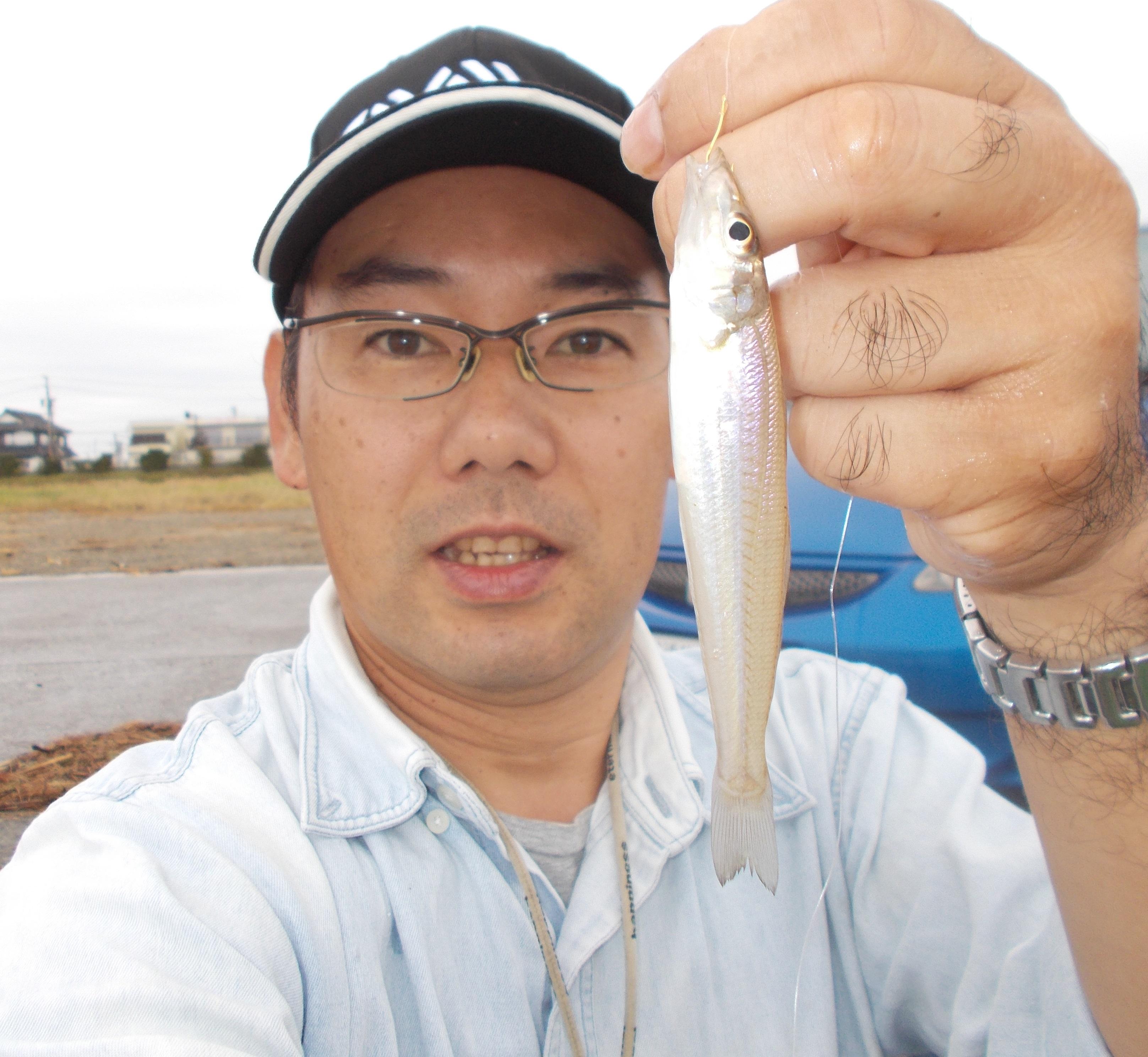 台風後の浜名湖調査行って来ました 釣具のイシグロ 釣り情報サイト