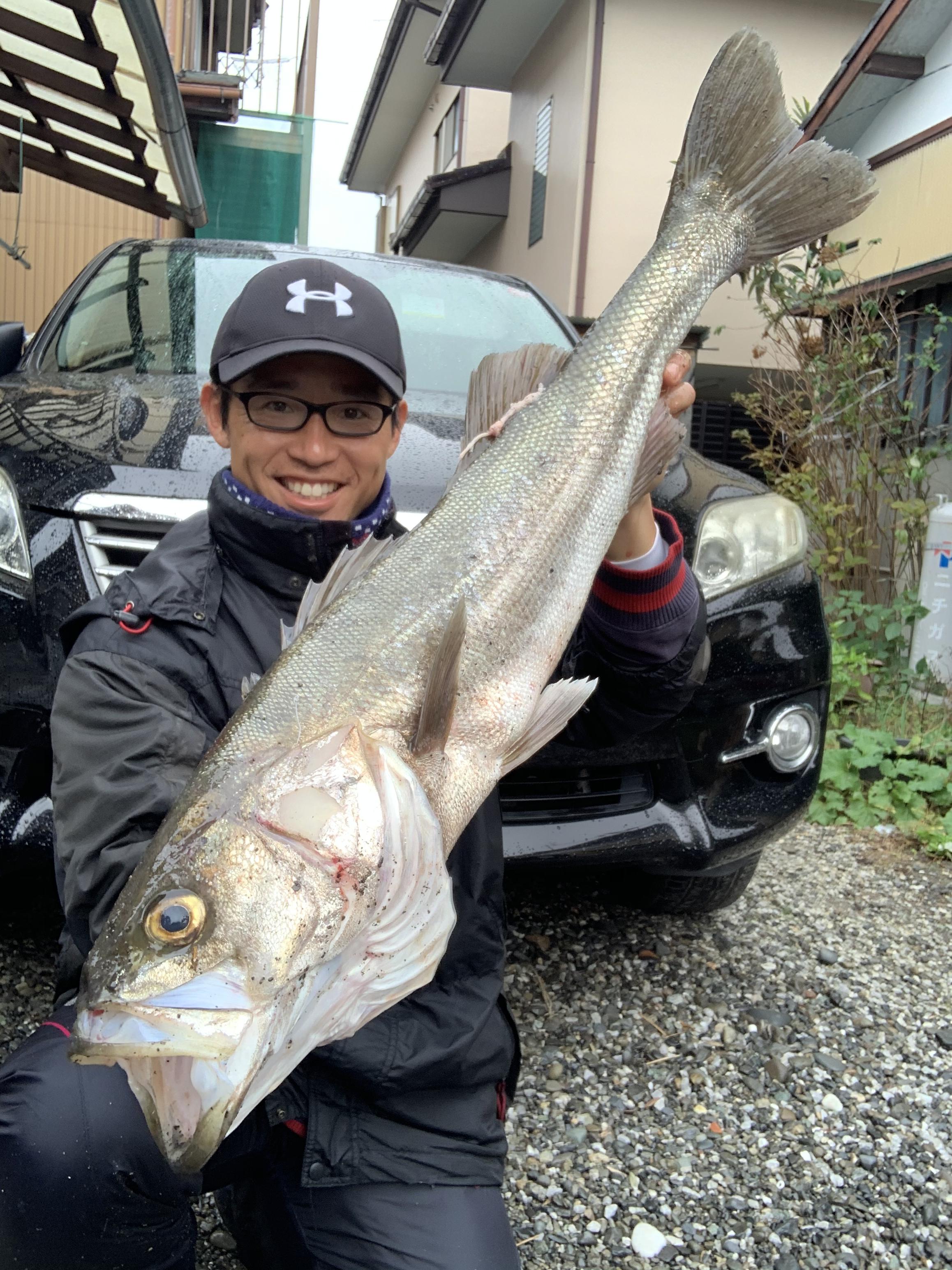 雨の日は釣れる 釣具のイシグロ 釣り情報サイト