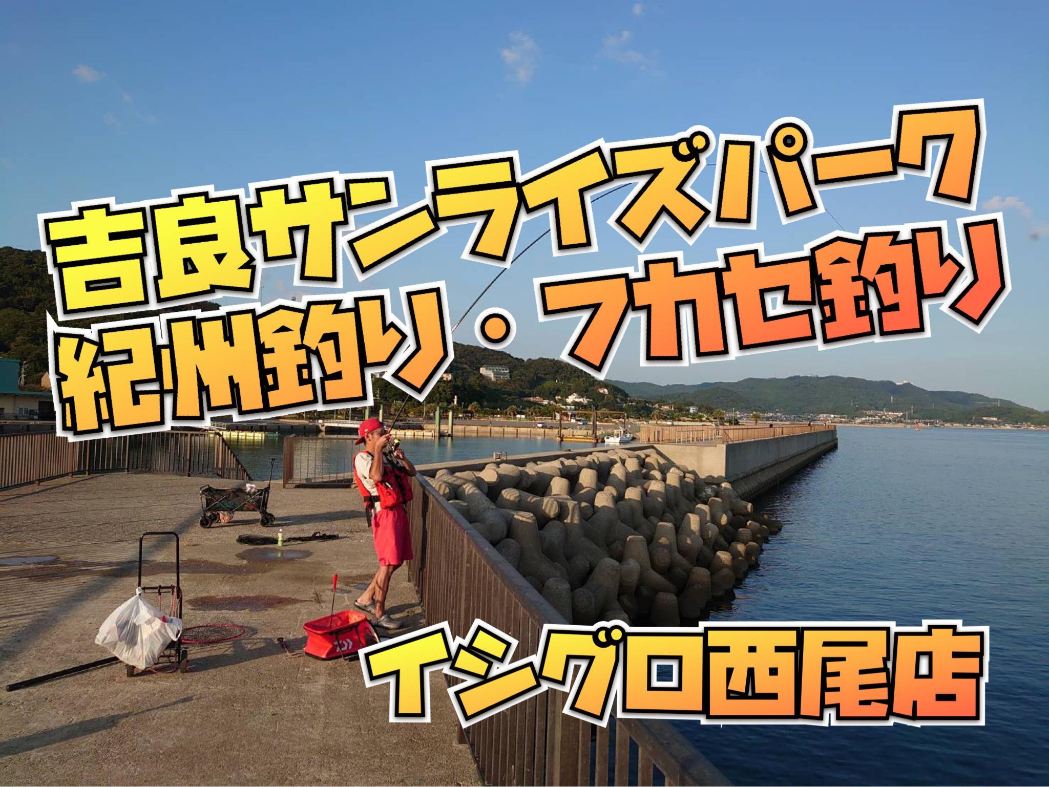 紀州釣り クロダイフカセ釣りｉｎ吉良サンライズパーク 大物の予感 イシグロ西尾店 釣具のイシグロ 釣り情報サイト