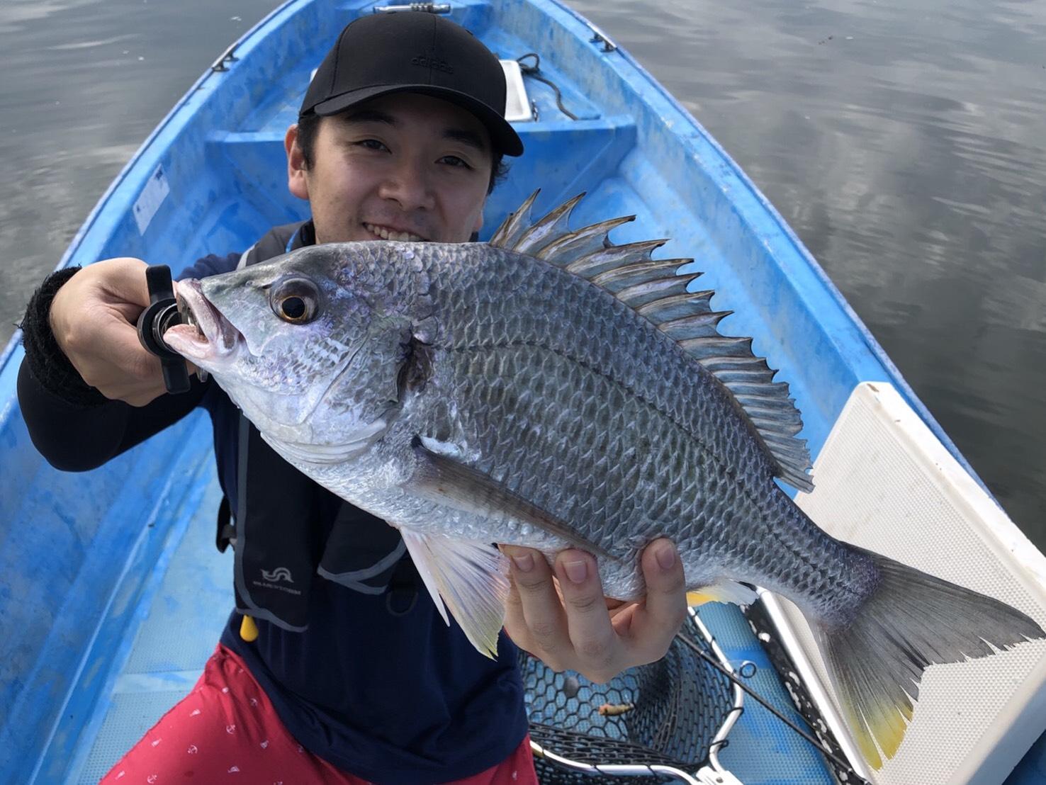 好釣果投稿ありがとうございます♪