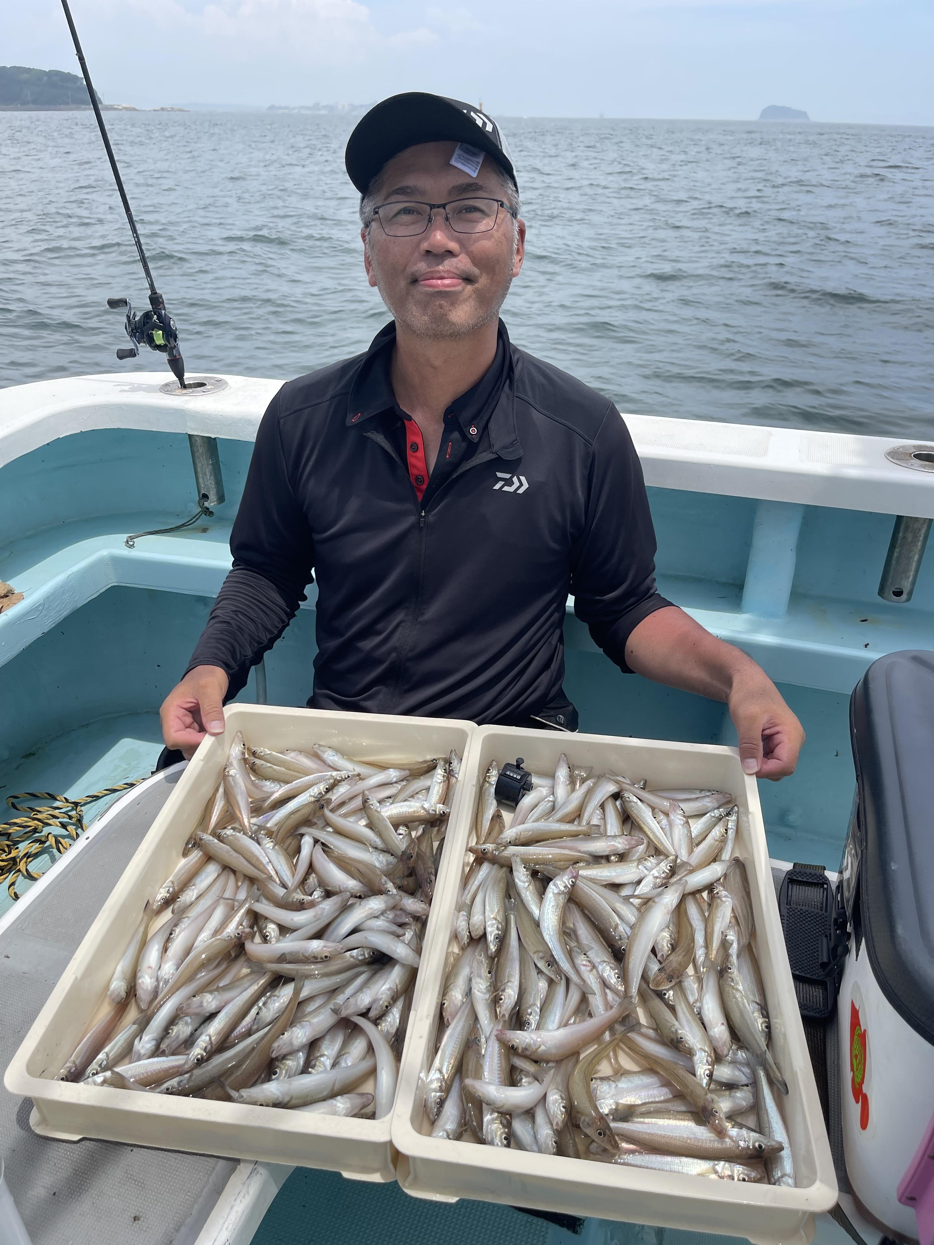 こちらの常連様は朝イチからコンスタントに220本狩るッψ(｀∇´)ψ