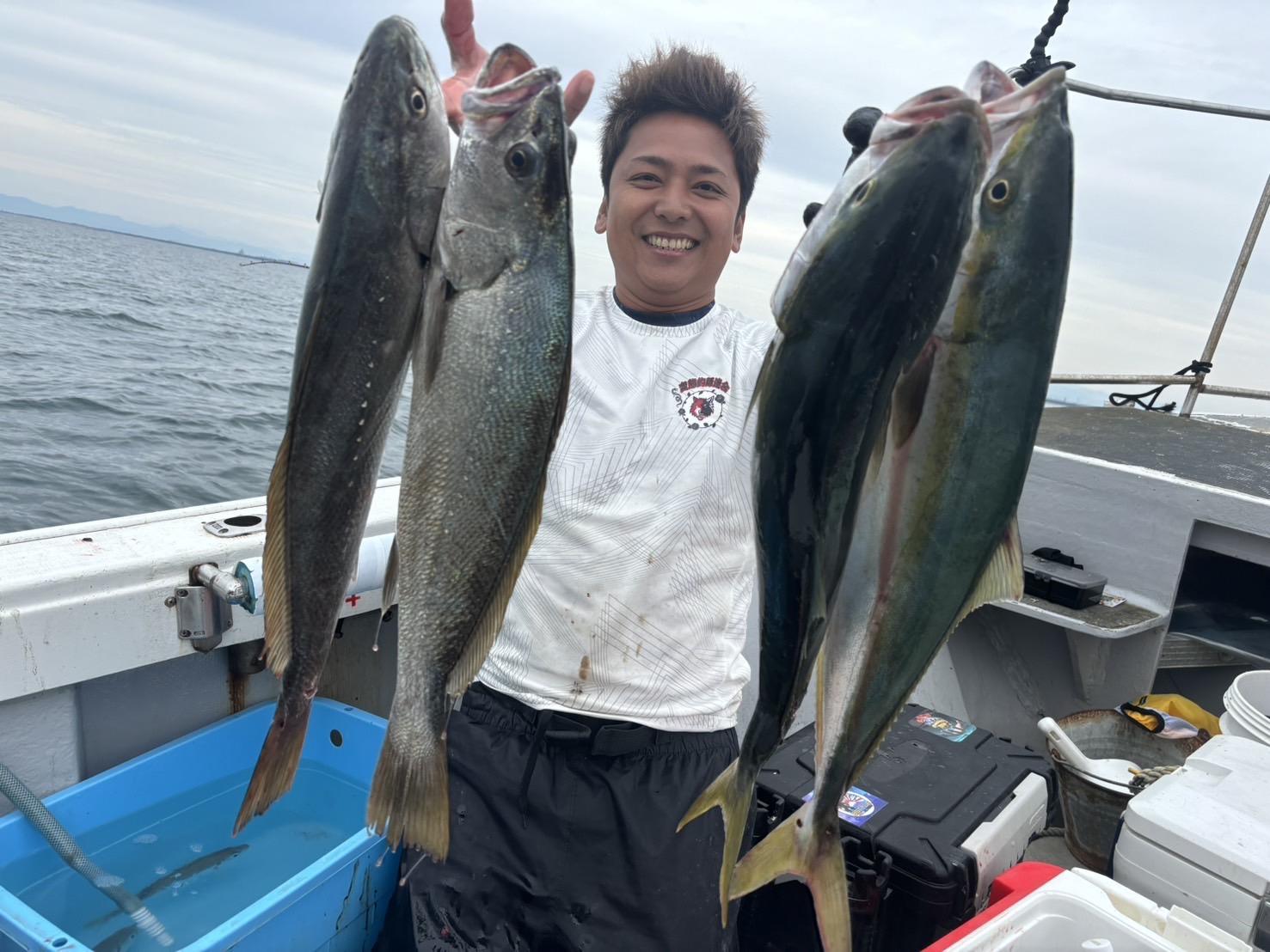 YouTubeにも動画アップしてます
BstyleFishing
で検索です