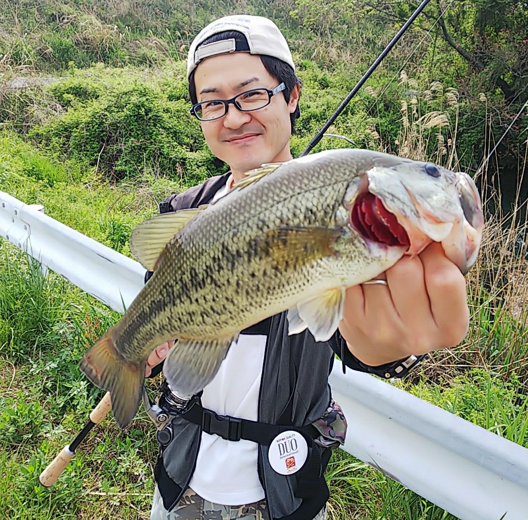 静岡県中西部 野池バス釣行 スタッフ釣行記 釣具のイシグロ 釣り情報サイト