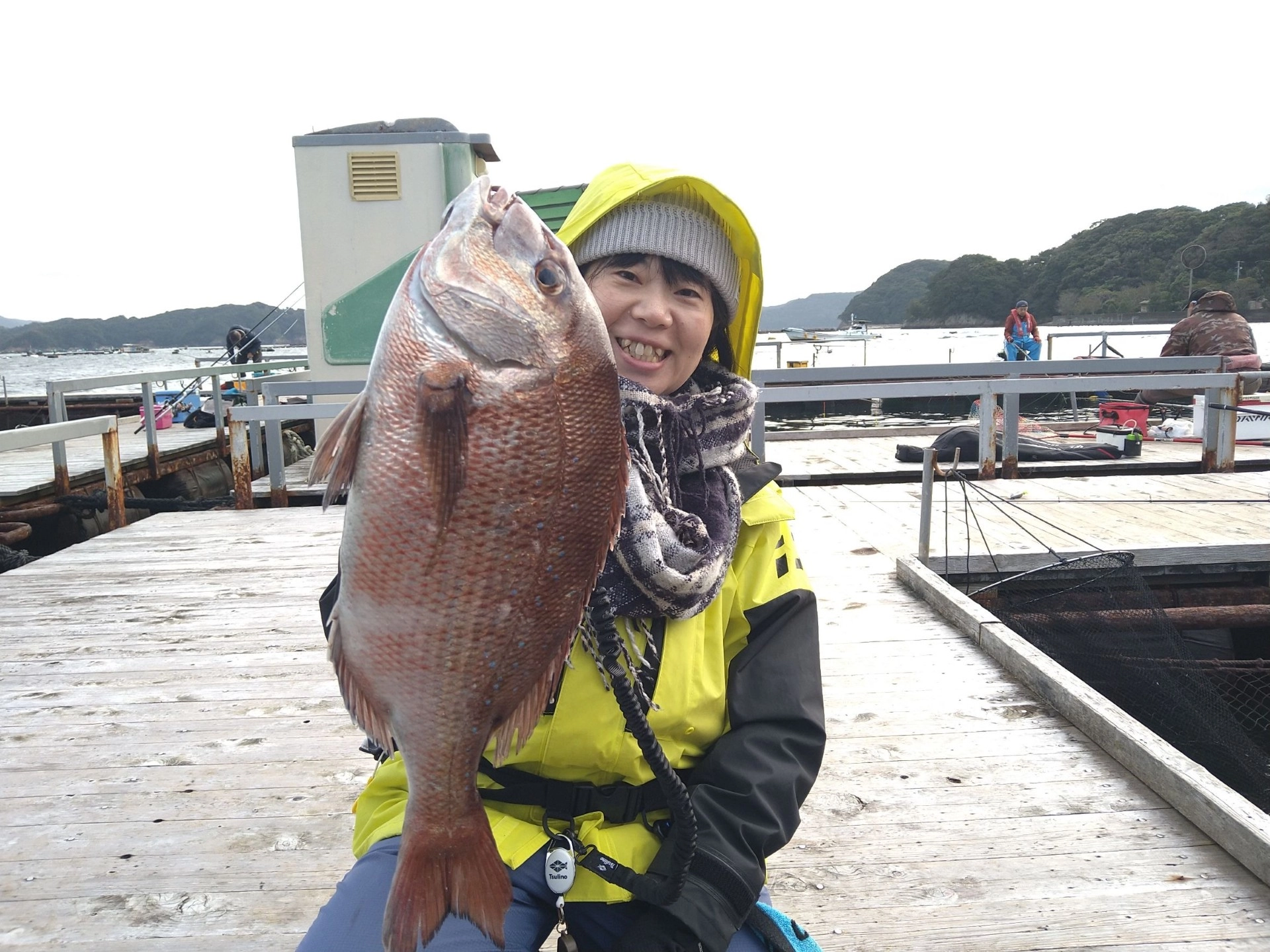 伊勢湾 ウタセマダイ釣り | 釣具のイシグロ | 釣り情報サイト