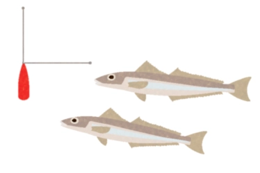 ちょい投げ釣り