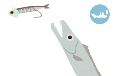 タチウオテンヤ