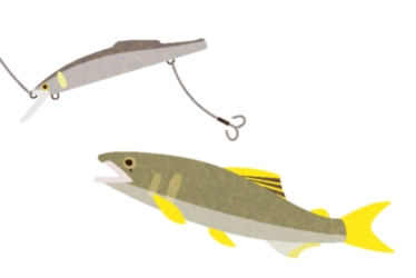 アユイング 鮎ルアー